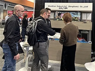 ShenDian Booth na HPBA 2024