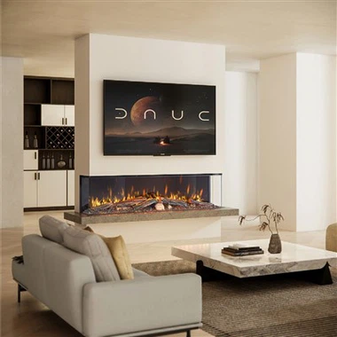 3 Sided Electric Kamin Ideje